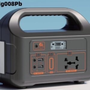 PORTABLE POWER STATION Eg008Pb