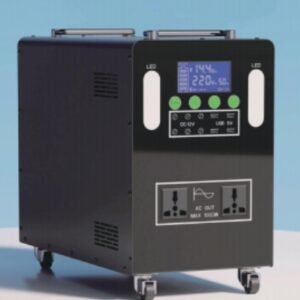 PORTABLE POWER STATION B-1000
